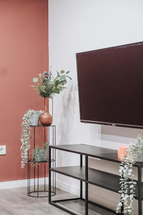 D84- Boutique Apartments, Best Location, By Bqa Budapest Apartment