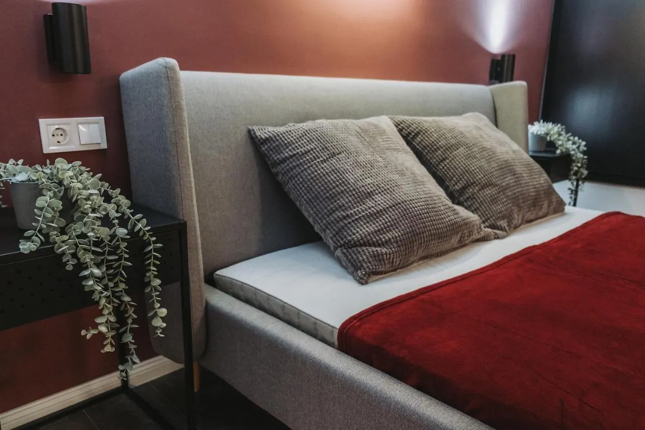 D84- Boutique Apartments, Best Location, By Bqa Budapest