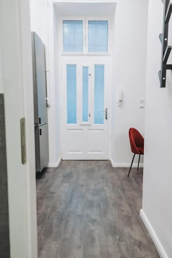 Apartment D84- Boutique Apartments, Best Location, By Bqa Budapest