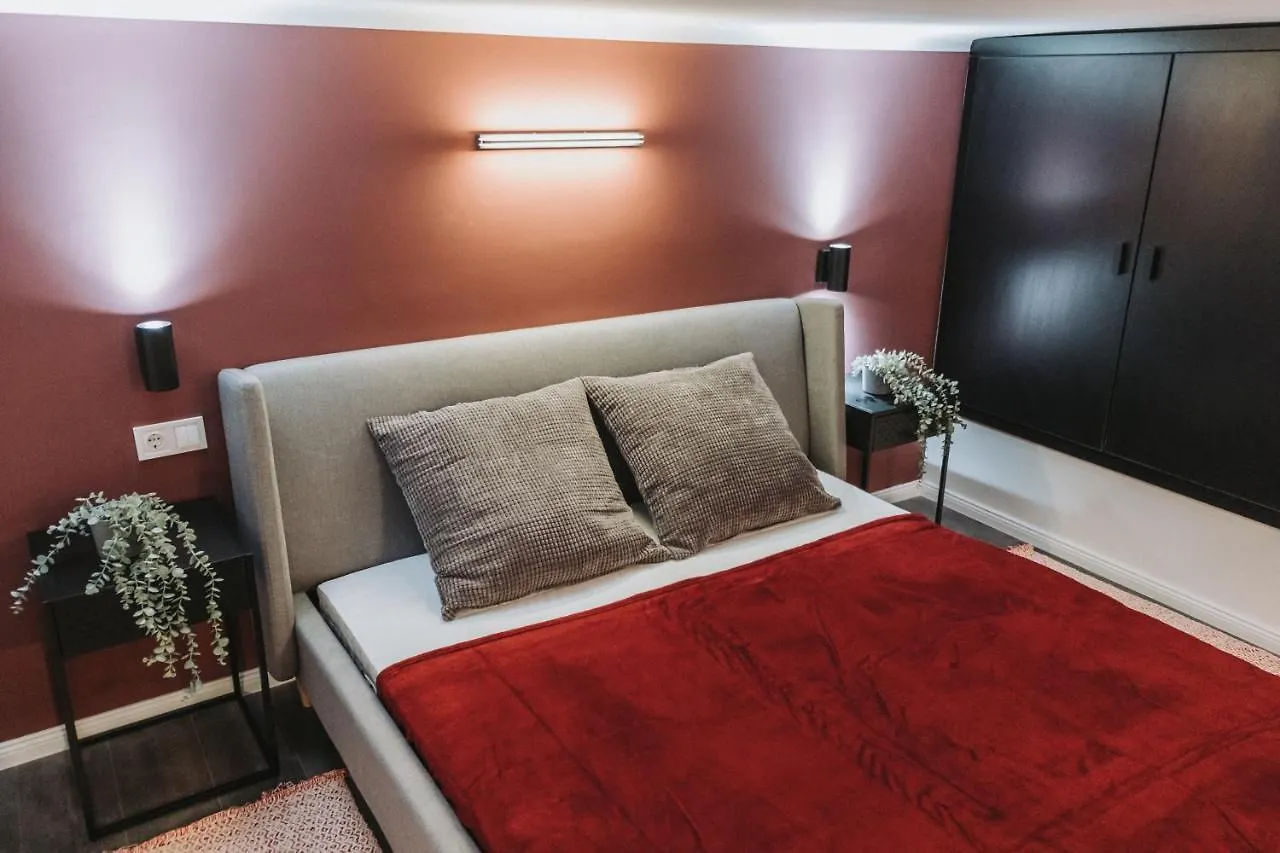 Apartment D84- Boutique Apartments, Best Location, By Bqa Budapest