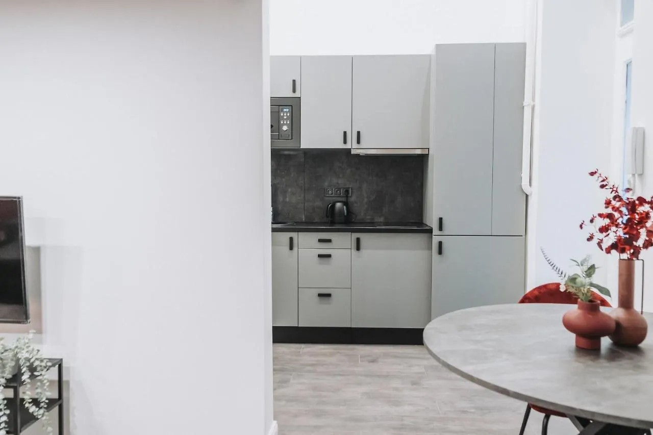 Apartment D84- Boutique Apartments, Best Location, By Bqa Budapest