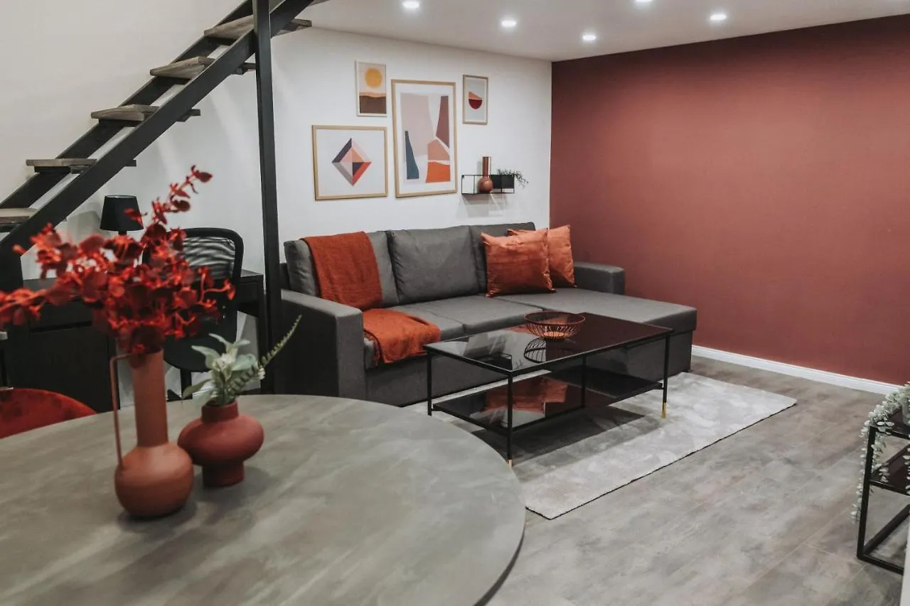 D84- Boutique Apartments, Best Location, By Bqa Будапешт Апартаменты
