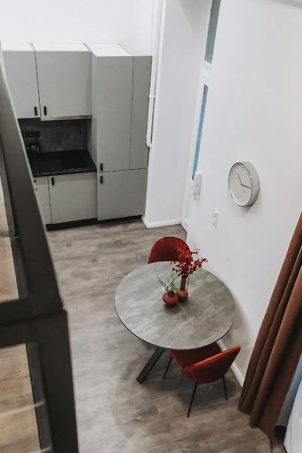 D84- Boutique Apartments, Best Location, By Bqa Будапешт 0*,