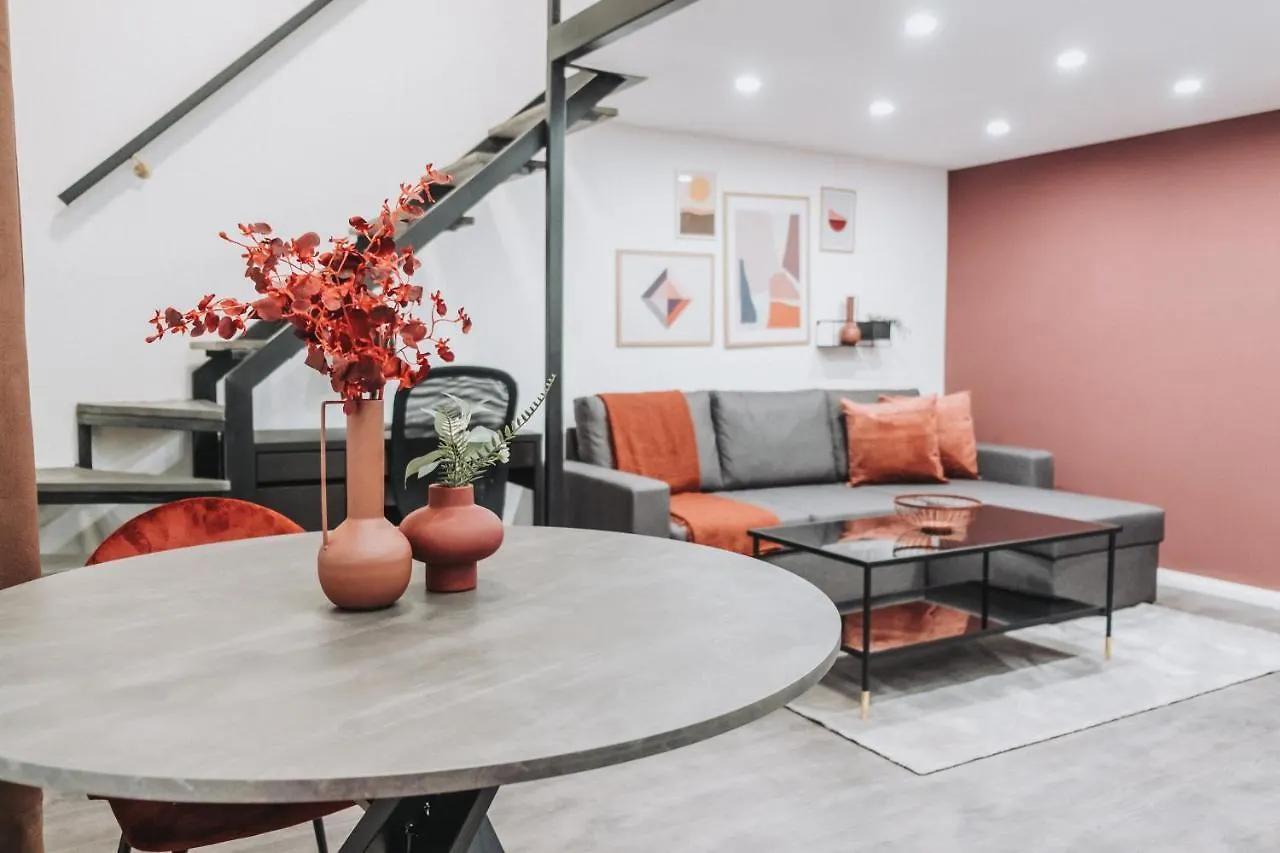 D84- Boutique Apartments, Best Location, By Bqa Будапешт Апартаменты